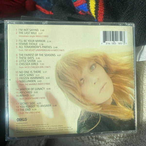 Nico - The Classic Years - Used CD