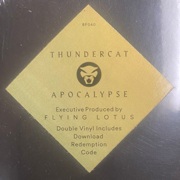 Thundercat – Apocalypse [2xLP] – New LP