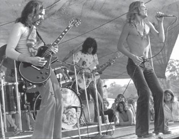 SRC – S/T - New LP