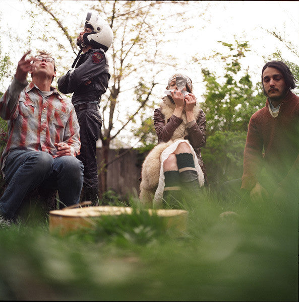 Jackie O Motherfucker – Flags of the Sacred Harp [IMPORT 2xLP] – New LP