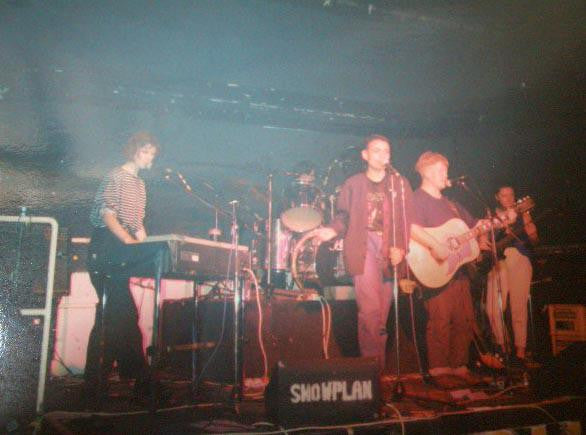 Dead Famous People – Wild Young Ways [IMPORT] – New LP