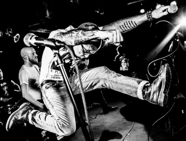 No Time  – Suffer No Fool - New LP