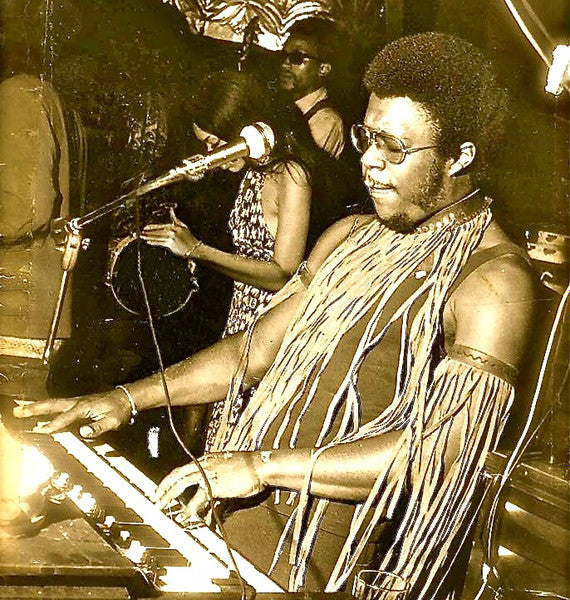 Ice [Lafayette Afro-Rock Band 1976] - Disco Frankenstein [IMPORT Red Splatter Vinyl] – New LP