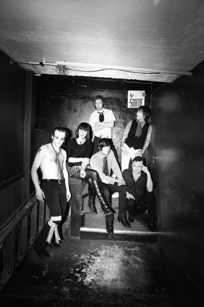 Breastfeeders, Les – La ville engloutie – New LP