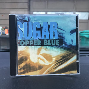 Sugar – Copper Blue – Used CD