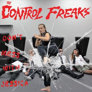 Control Freaks – Don't Mess With Jessica / Rock n Roll or Run [IMPORT] – New 7"