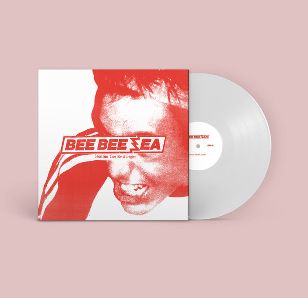 Bee Bee Sea ‎– Stanzini Can Be Allright [GREEN NOISE EXCLUSIVE White Vinyl; IMPORT] – New LP
