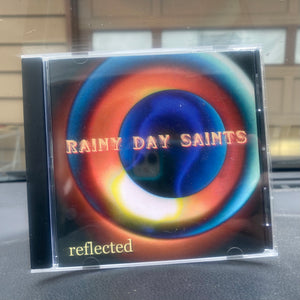 Rainy Day Saints - Reflected - Used CD