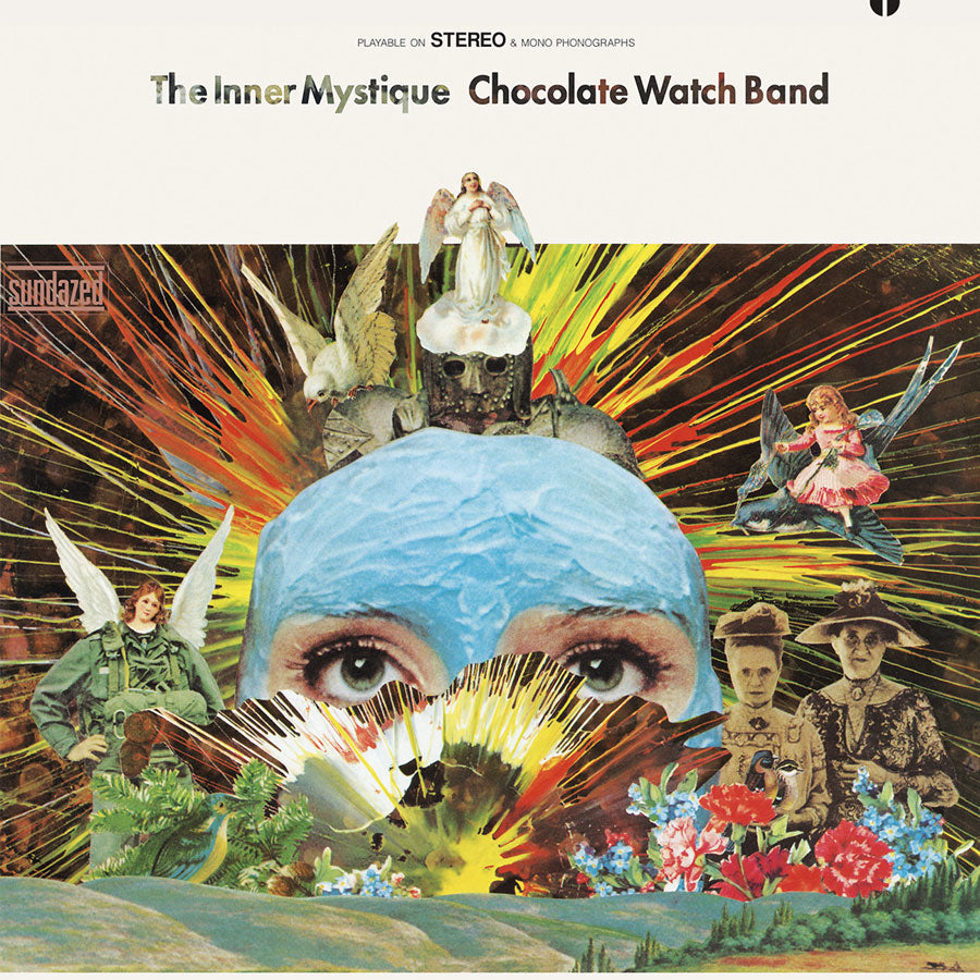 Chocolate Watch Band – The Inner Mystique  - New LP