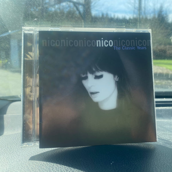 Nico - The Classic Years - Used CD