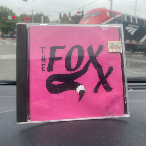 Foxx, The - Used CD