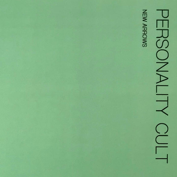 Personality Cult – New Arrows [GREEN VINYL] – Used LP