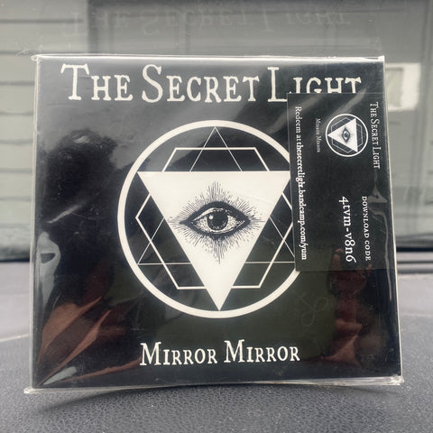 Secret Light - Mirror Mirror – Used CD