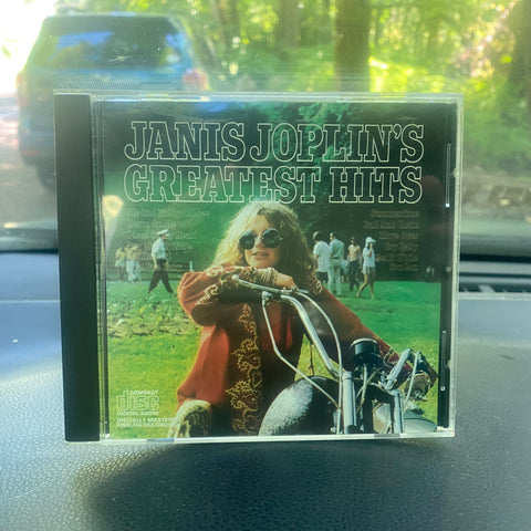 Joplin, Janis - Greatest Hits - Used CD