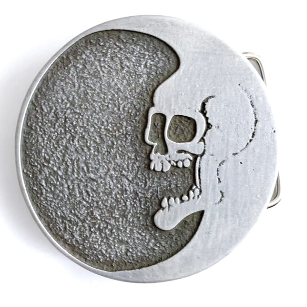 Dead Moon Belt Buckle – New (PREORDER)