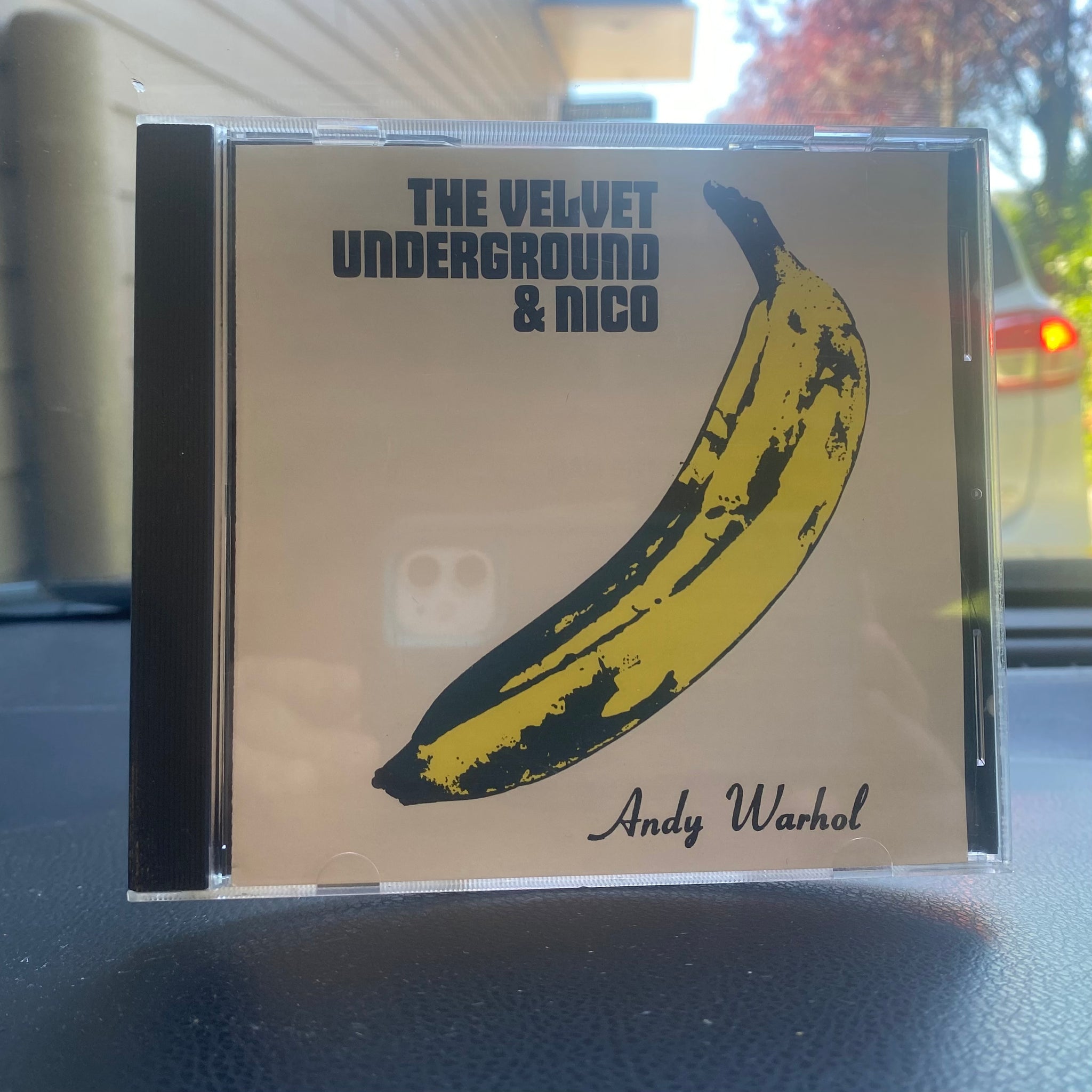 Velvet Underground, The & Nico - S/T - Used CD