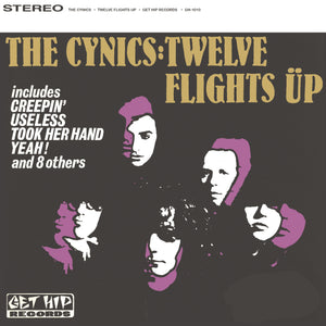 Cynics, The - Twelve Flights Up - New LP