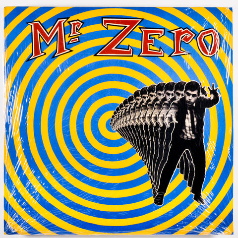 MR. ZERO – VOODOO'S EROS - New LP
