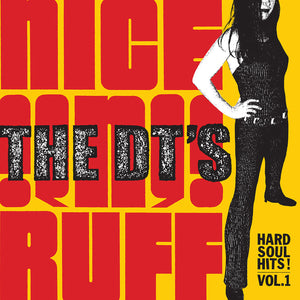The DT's ‎– NICE 'N' RUFF: HARD SOUL HITS! VOL. 1 – New LP