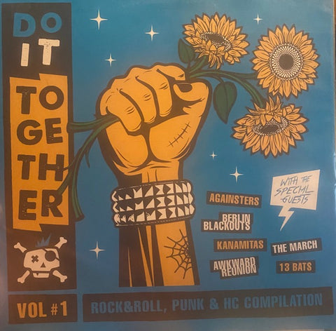 Various Artists – Do It Together Vol. 1  [IMPORT] - New LP