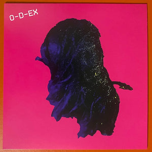 O-D-EX - My Pleasure [featuring Mark Ryan of Marked Men, Radioactivity, Mind Spiders, High Tension Wires...GREEN NOISE EXCLUSIVE] - New 7"