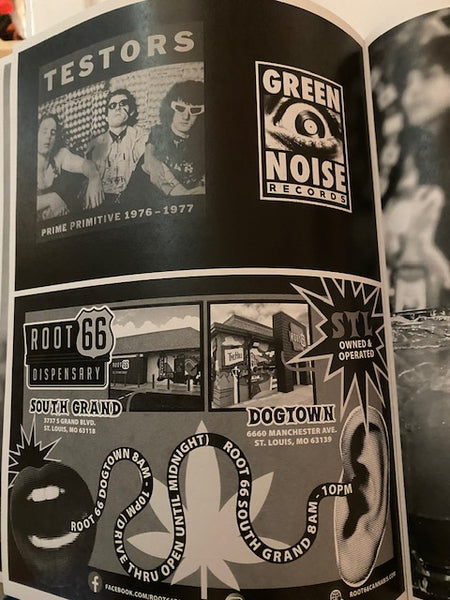 Punk Dumpster - ISSUE #1 (2025) – New Zine