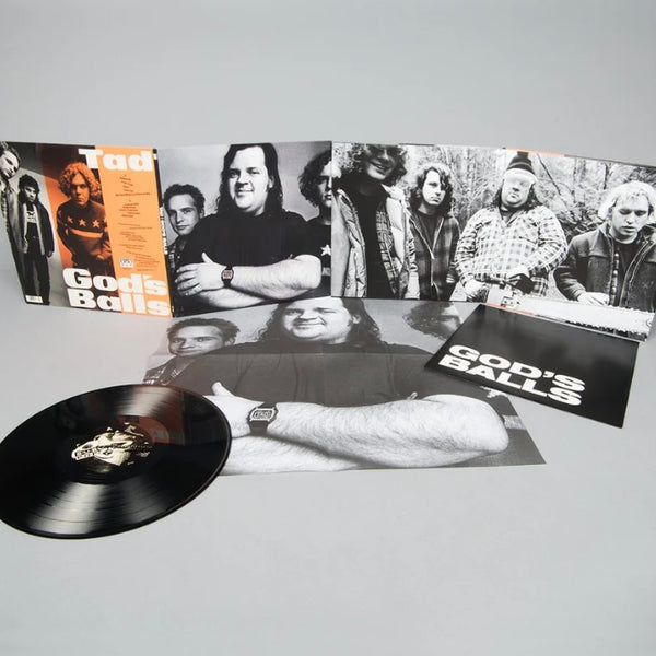TAD - God's Balls [DELUXE] – New LP