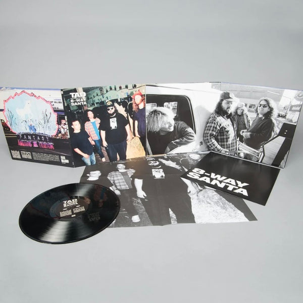 TAD - 8-Way Santa [w/ poster] – New LP