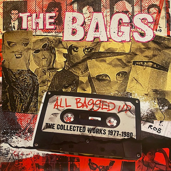 Bags, The - All Bagged Up – New LP