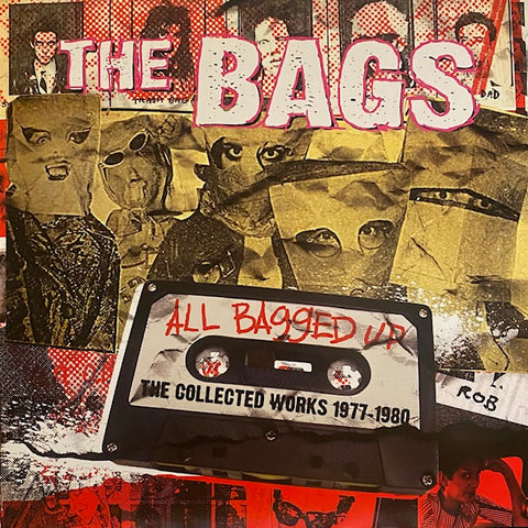 Bags, The - All Bagged Up – New LP
