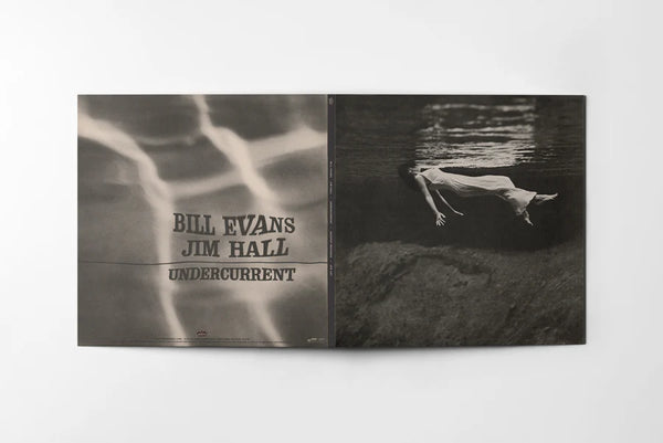 Bill Evans / Jim Hall – Undercurrent – New LP