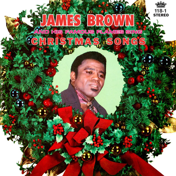 Brown, James – The Complete James Brown Christmas [3xLP] – New LP