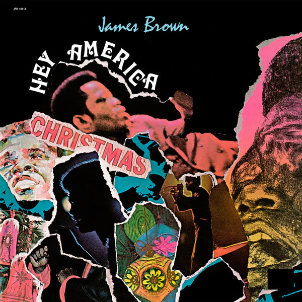 Brown, James – The Complete James Brown Christmas [3xLP] – New LP