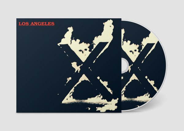 X - Los Angeles - New CD