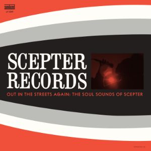 Various Artists - Out In The Streets Again: The Soul Sounds Of Scepter Records [RED VINYL]  - New LP