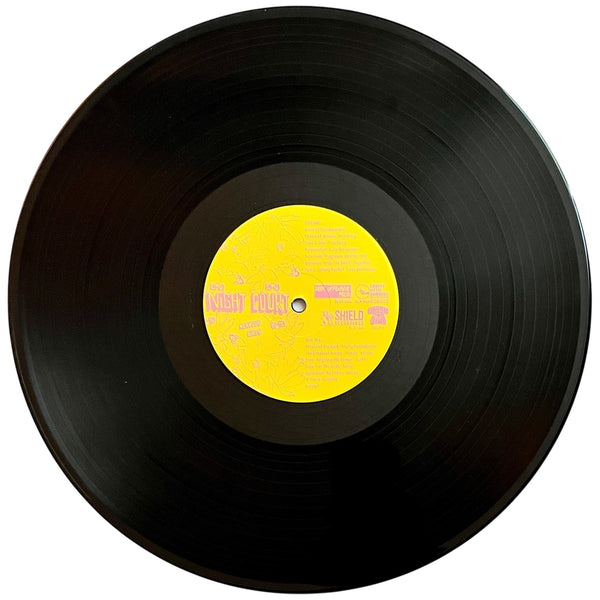 Night Court - Nervous Birds – New LP