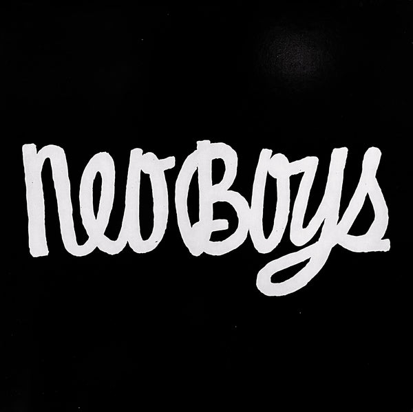 PREORDER: NEO BOYS - S/T [w/ 32-page 12x12" book!!! Portland 1980 all-female punk band] - New LP