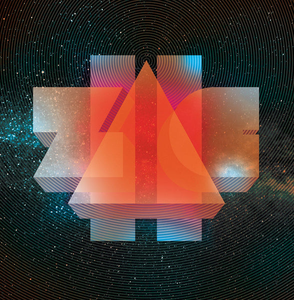 ZAC ‎–  II [Space-Age Power Pop from GIUDA'S Lorenzo Moretti GREEN NOISE EXCLUSIVE; IMPORT.  BLUE VINYL] – New LP