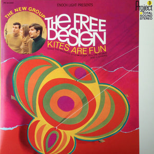 Free Design – Kites Are Fun - New LP