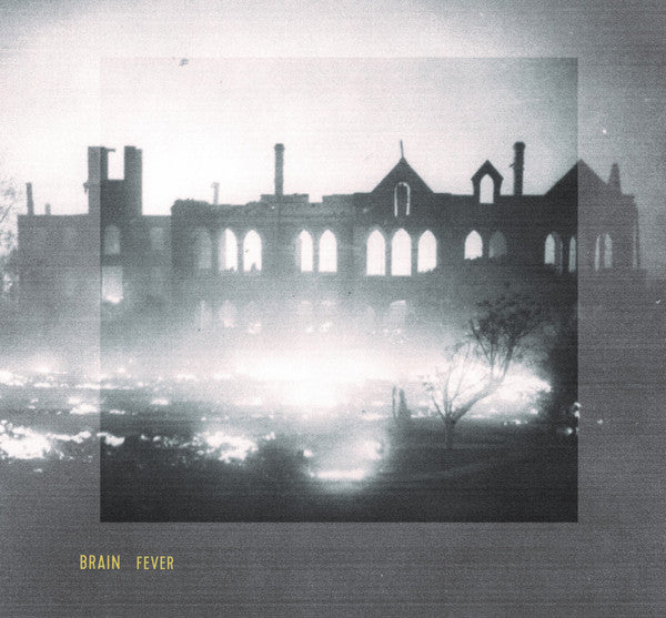 Brain Fever – S/T – New 12"