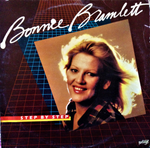 Bramlett, Bonnie – Step By Step – Used LP