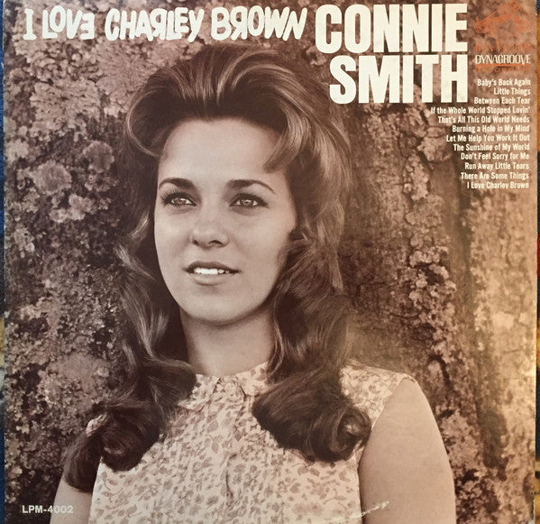 Smith, Connie – COLLECTION 10xLP – Used LP