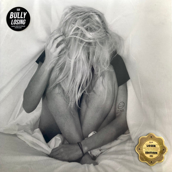 Bully - Losing [CLEAR w/ Black Vinyl, Loser Edition Gatefold] - New LP