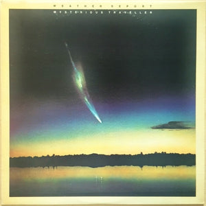 Weather Report - Mysterious Traveller – Used LP