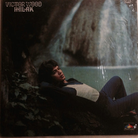 Wood, Victor – Ihilak – Used LP