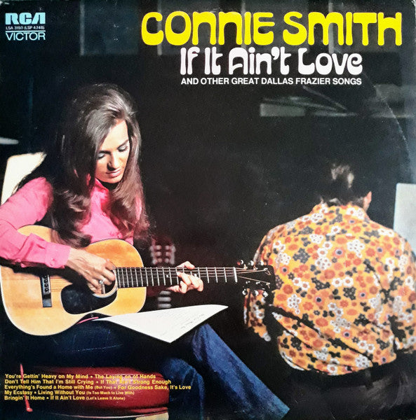 Smith, Connie – COLLECTION 10xLP – Used LP