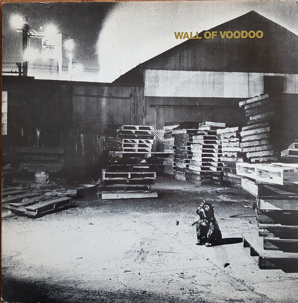 Wall of Voodoo - S/T [MARBLED VINYL] - New 12"