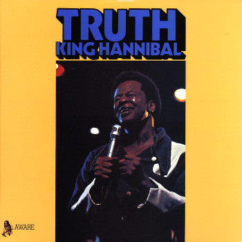 King Hannibal – Truth [CLEAR VINYL] – New LP