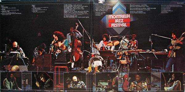 Purim, Flora – 500 Miles High - Used LP