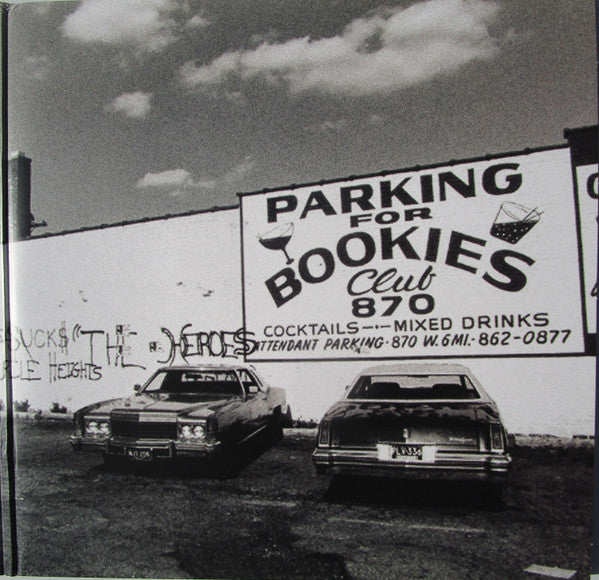 Pop, Iggy – Bookies Club 870 Detroit [IMPORT 2xLP] – New LP